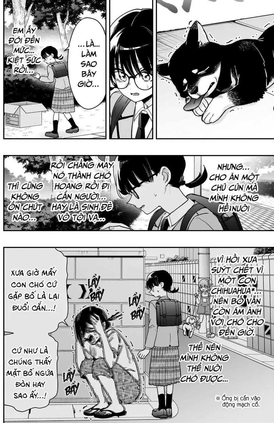 Kimi No Koto Ga Dai Dai Dai Dai Daisuki Na 100-Ri No Kanojo Nettruyen ZZZ Chương 199 Page 3