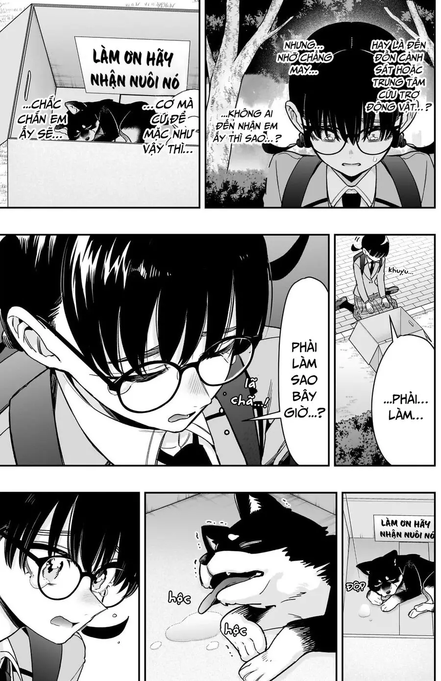 Kimi No Koto Ga Dai Dai Dai Dai Daisuki Na 100-Ri No Kanojo Nettruyen ZZZ Chương 199 Page 4
