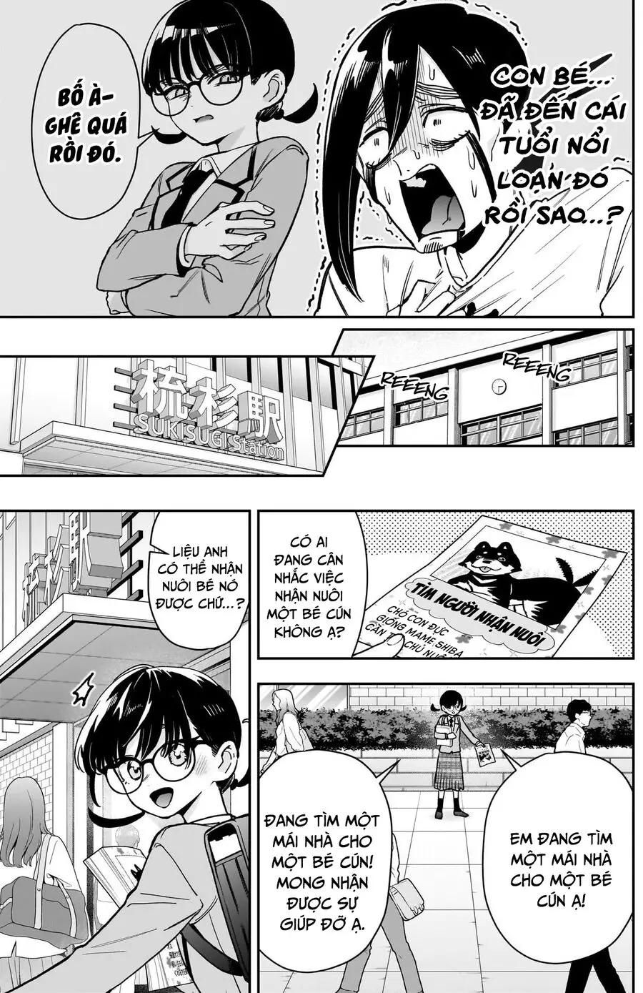 Kimi No Koto Ga Dai Dai Dai Dai Daisuki Na 100-Ri No Kanojo Nettruyen ZZZ Chương 199 Page 6
