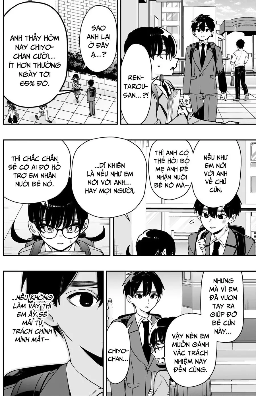Kimi No Koto Ga Dai Dai Dai Dai Daisuki Na 100-Ri No Kanojo Nettruyen ZZZ Chương 199 Page 7
