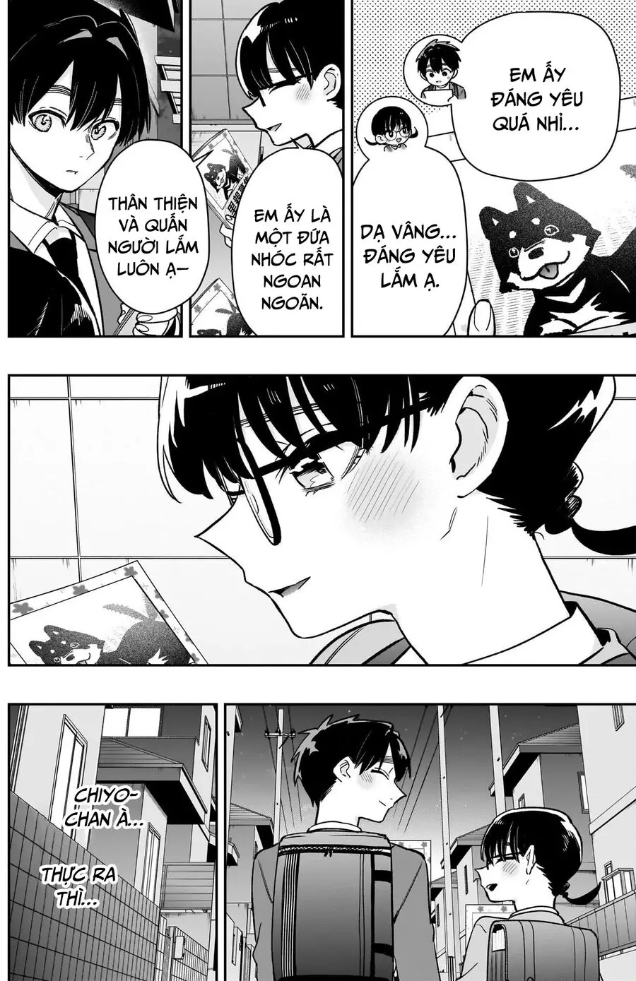 Kimi No Koto Ga Dai Dai Dai Dai Daisuki Na 100-Ri No Kanojo Nettruyen ZZZ Chương 199 Page 9