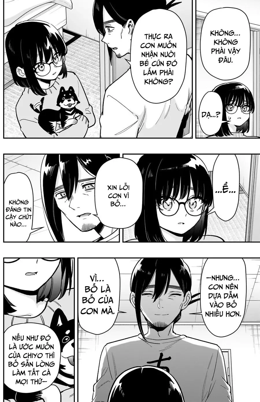 Kimi No Koto Ga Dai Dai Dai Dai Daisuki Na 100-Ri No Kanojo Nettruyen ZZZ Chương 199 Page 11