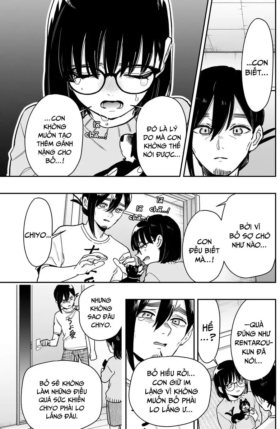 Kimi No Koto Ga Dai Dai Dai Dai Daisuki Na 100-Ri No Kanojo Nettruyen ZZZ Chương 199 Page 12