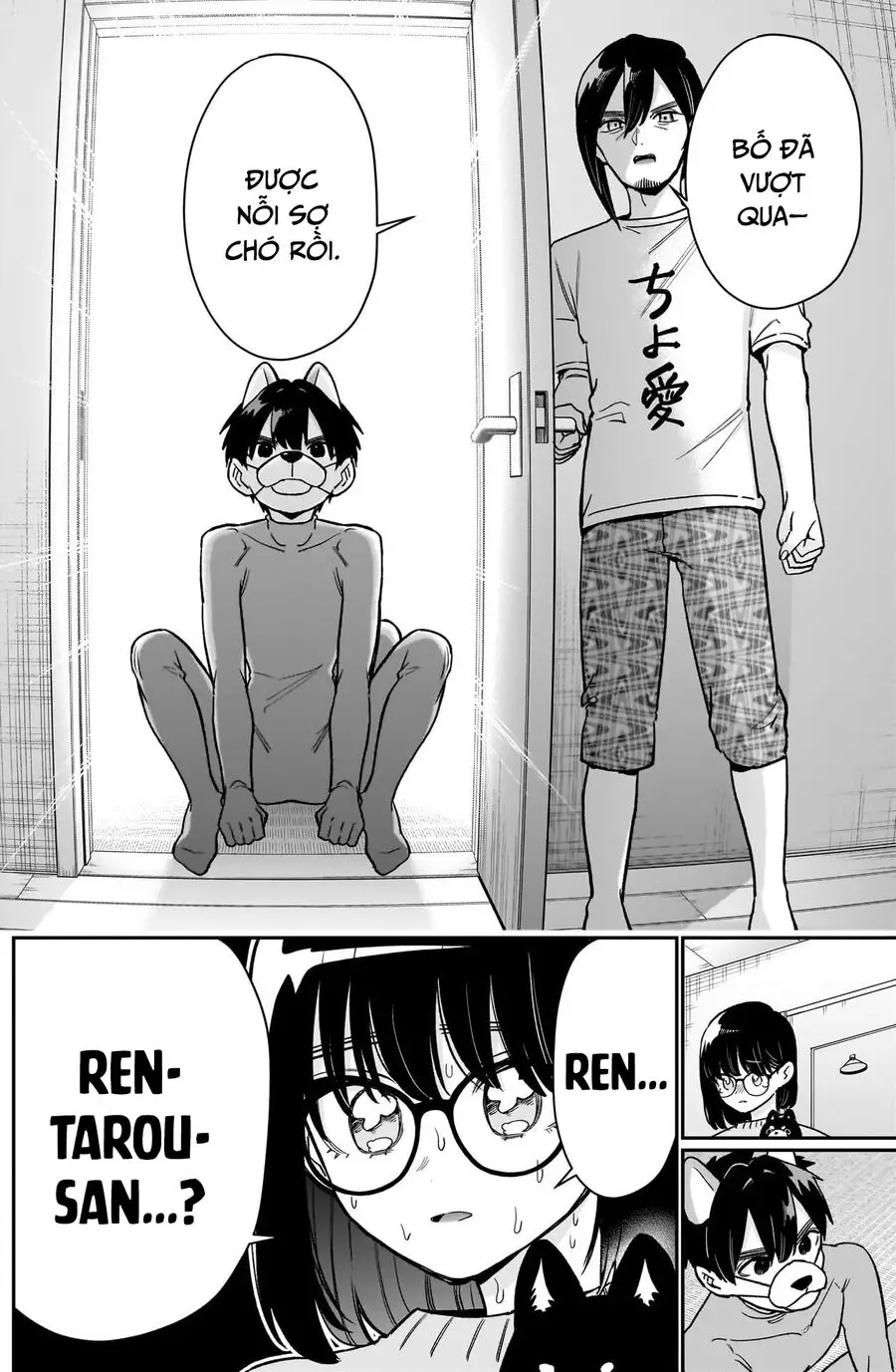 Kimi No Koto Ga Dai Dai Dai Dai Daisuki Na 100-Ri No Kanojo Nettruyen ZZZ Chương 199 Page 13