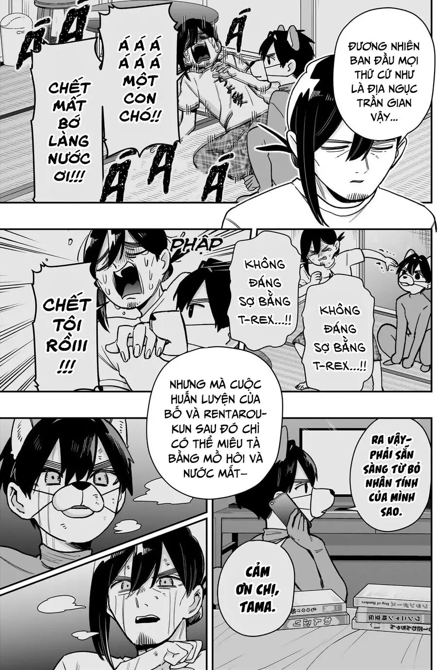 Kimi No Koto Ga Dai Dai Dai Dai Daisuki Na 100-Ri No Kanojo Nettruyen ZZZ Chương 199 Page 14