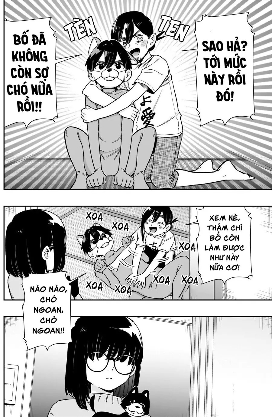 Kimi No Koto Ga Dai Dai Dai Dai Daisuki Na 100-Ri No Kanojo Nettruyen ZZZ Chương 199 Page 15