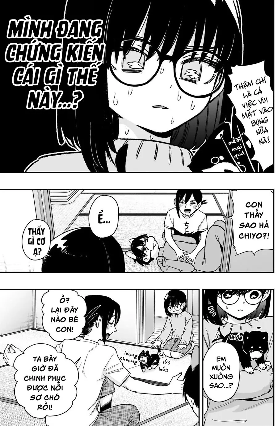 Kimi No Koto Ga Dai Dai Dai Dai Daisuki Na 100-Ri No Kanojo Nettruyen ZZZ Chương 199 Page 16