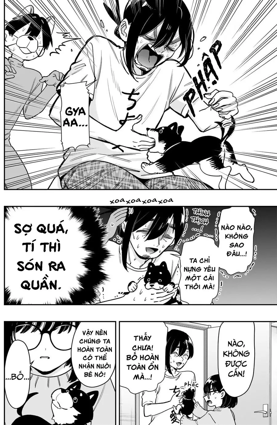 Kimi No Koto Ga Dai Dai Dai Dai Daisuki Na 100-Ri No Kanojo Nettruyen ZZZ Chương 199 Page 17