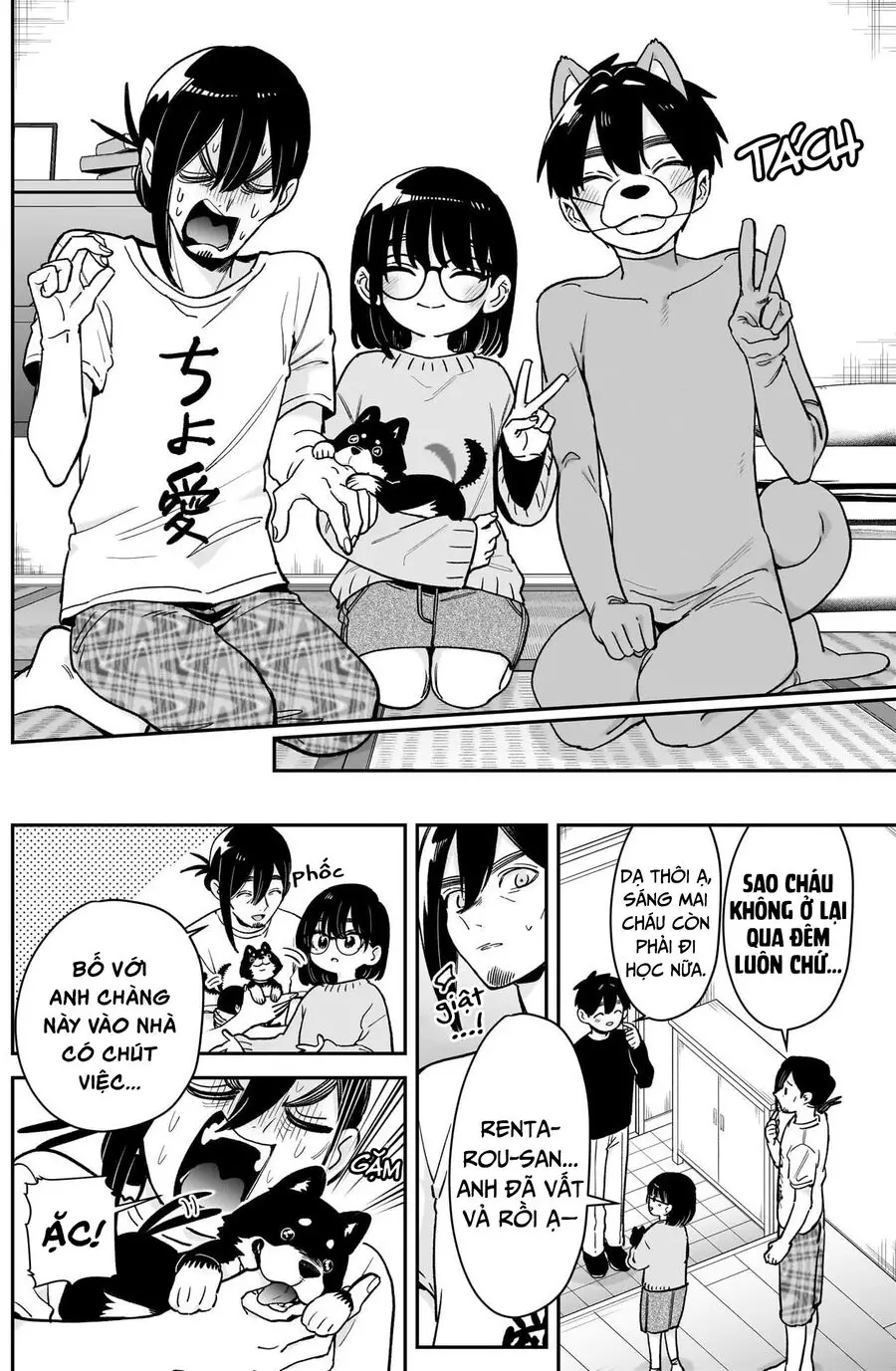 Kimi No Koto Ga Dai Dai Dai Dai Daisuki Na 100-Ri No Kanojo Nettruyen ZZZ Chương 199 Page 19