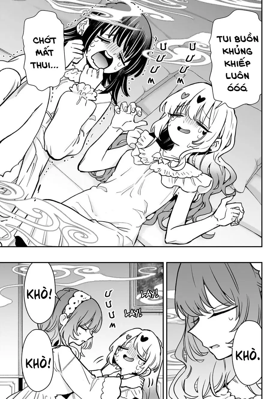 Kimi No Koto Ga Dai Dai Dai Dai Daisuki Na 100-Ri No Kanojo Nettruyen ZZZ Chương 196 Page 6