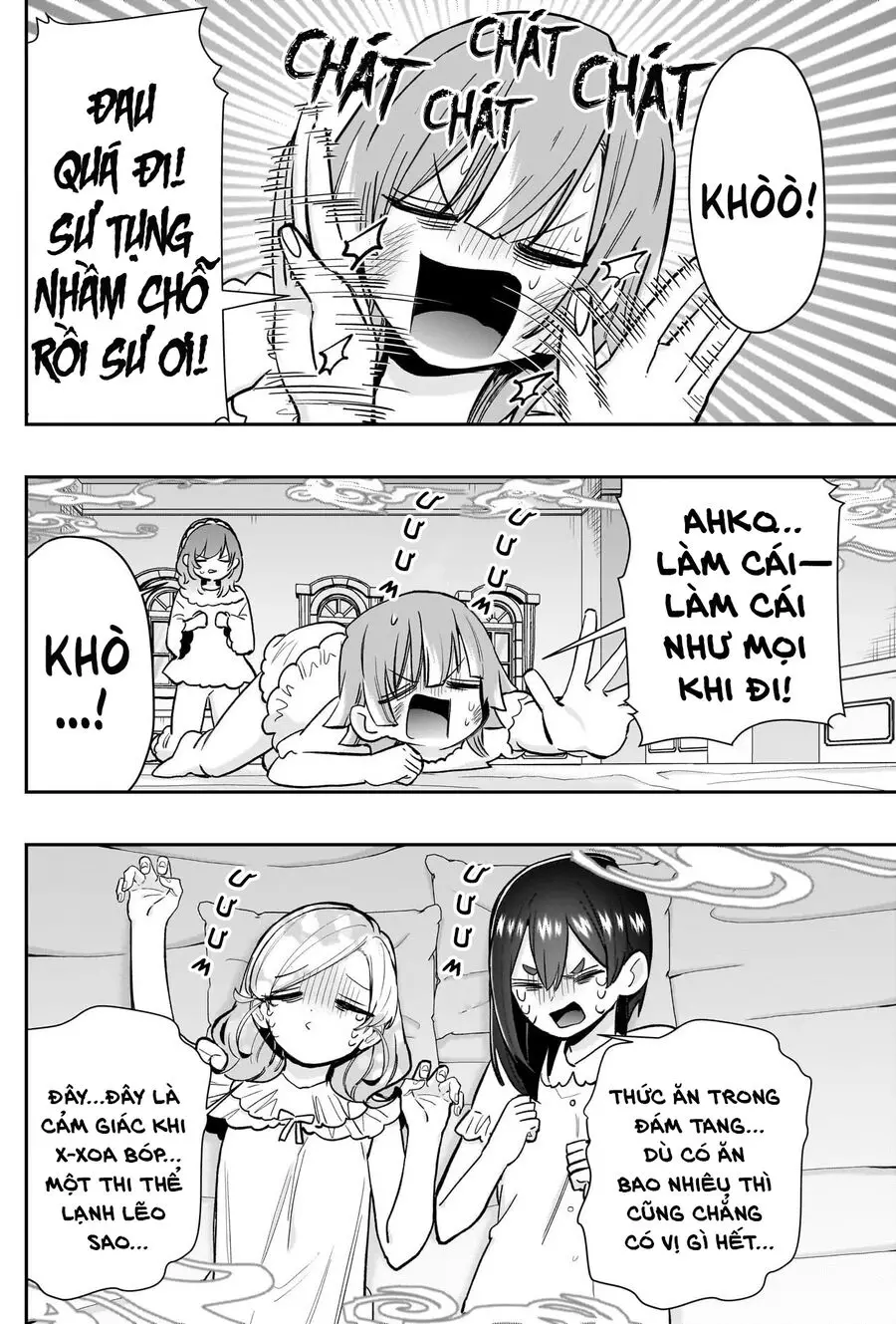 Kimi No Koto Ga Dai Dai Dai Dai Daisuki Na 100-Ri No Kanojo Nettruyen ZZZ Chương 196 Page 11