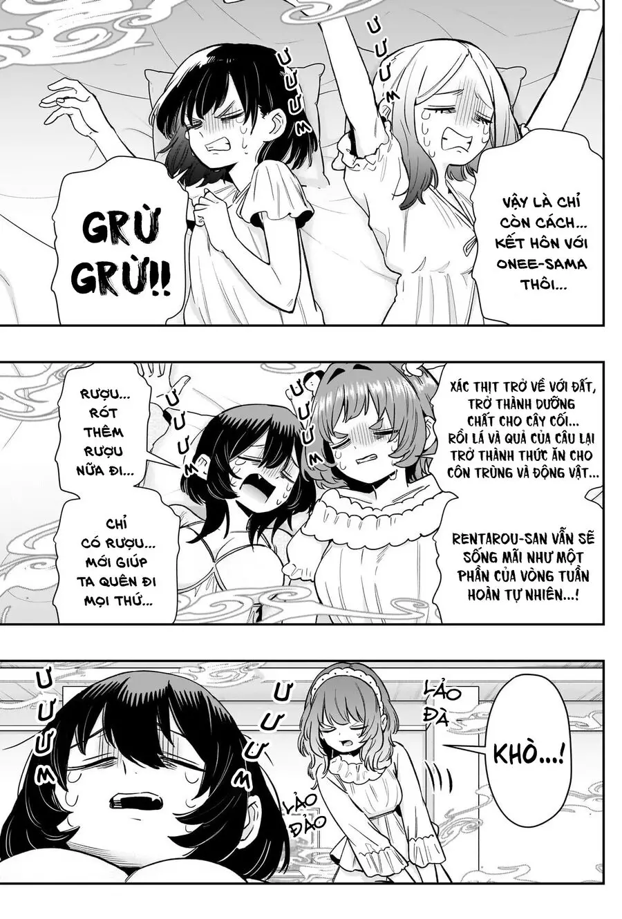 Kimi No Koto Ga Dai Dai Dai Dai Daisuki Na 100-Ri No Kanojo Nettruyen ZZZ Chương 196 Page 12