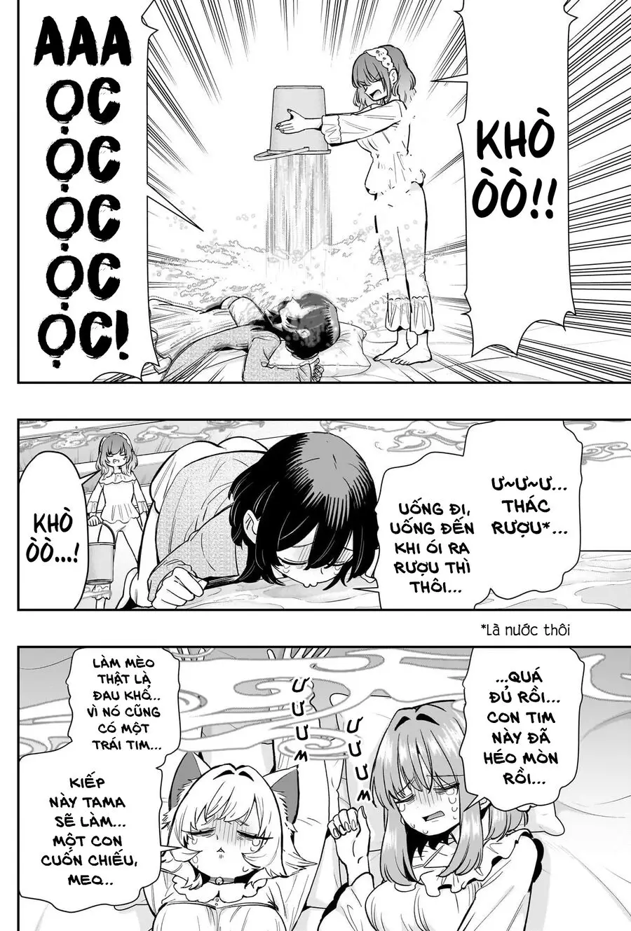 Kimi No Koto Ga Dai Dai Dai Dai Daisuki Na 100-Ri No Kanojo Nettruyen ZZZ Chương 196 Page 13