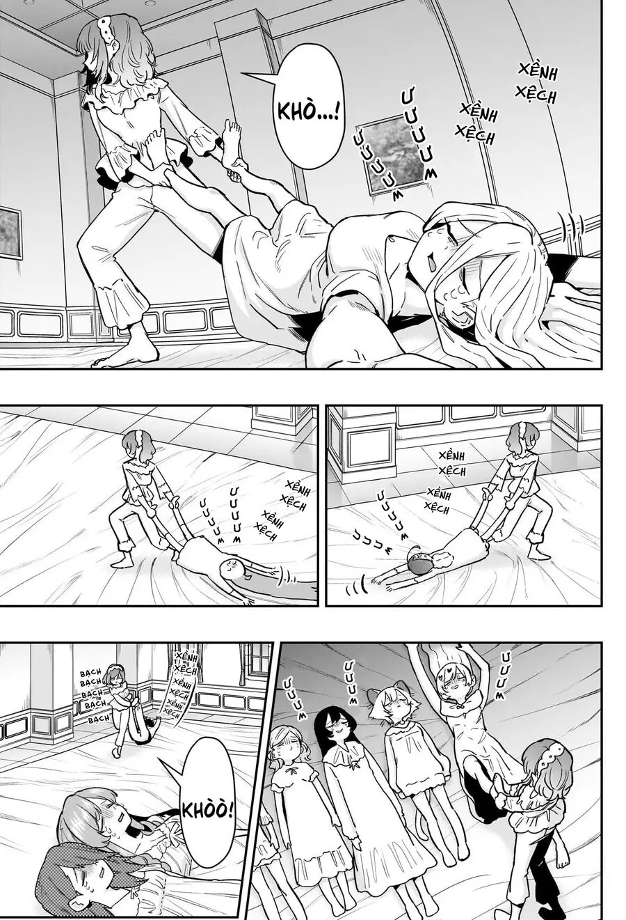 Kimi No Koto Ga Dai Dai Dai Dai Daisuki Na 100-Ri No Kanojo Nettruyen ZZZ Chương 196 Page 16