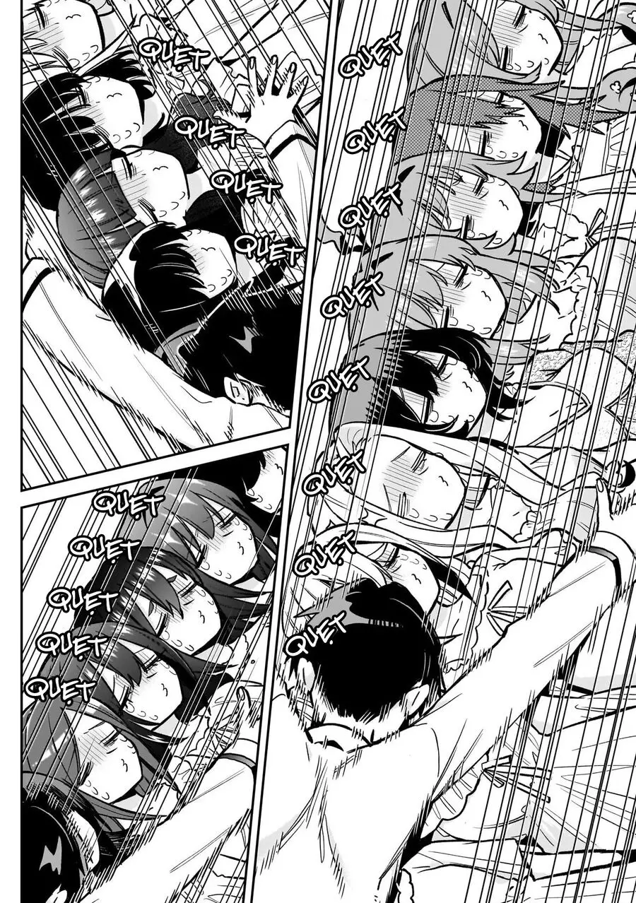 Kimi No Koto Ga Dai Dai Dai Dai Daisuki Na 100-Ri No Kanojo Nettruyen ZZZ Chương 196 Page 17