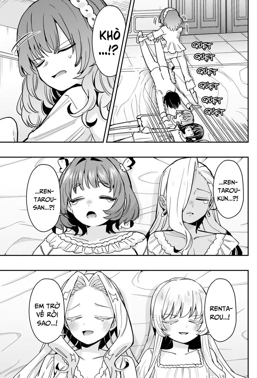 Kimi No Koto Ga Dai Dai Dai Dai Daisuki Na 100-Ri No Kanojo Nettruyen ZZZ Chương 196 Page 18