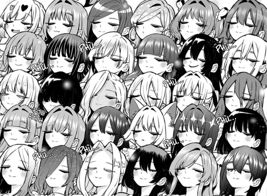 Kimi No Koto Ga Dai Dai Dai Dai Daisuki Na 100-Ri No Kanojo Nettruyen ZZZ Chương 196 Page 19