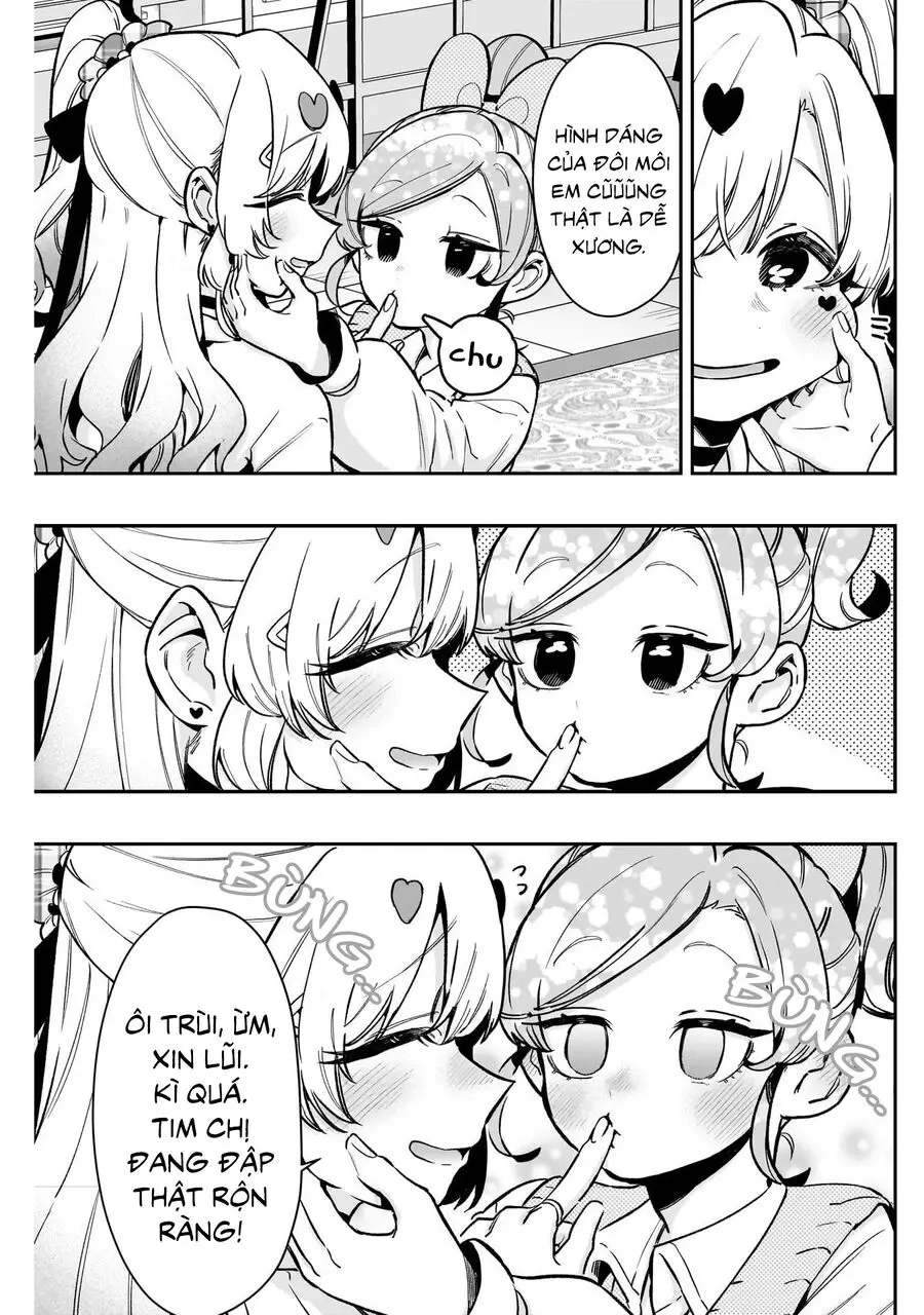 Kimi No Koto Ga Dai Dai Dai Dai Daisuki Na 100-Ri No Kanojo Nettruyen ZZZ Chương 175 Page 4