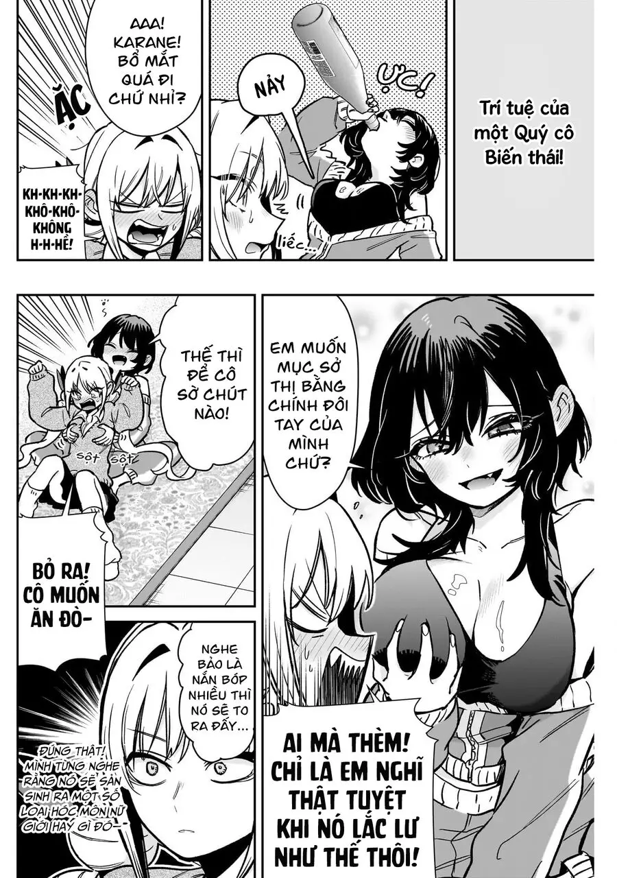 Kimi No Koto Ga Dai Dai Dai Dai Daisuki Na 100-Ri No Kanojo Nettruyen ZZZ Chương 175 Page 5