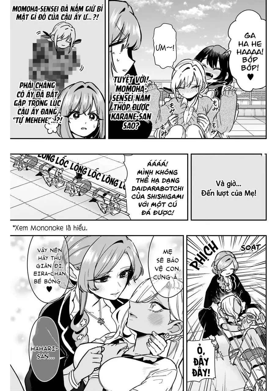 Kimi No Koto Ga Dai Dai Dai Dai Daisuki Na 100-Ri No Kanojo Nettruyen ZZZ Chương 175 Page 6