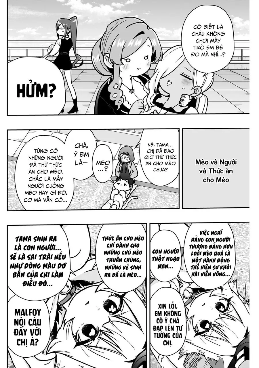 Kimi No Koto Ga Dai Dai Dai Dai Daisuki Na 100-Ri No Kanojo Nettruyen ZZZ Chương 175 Page 7