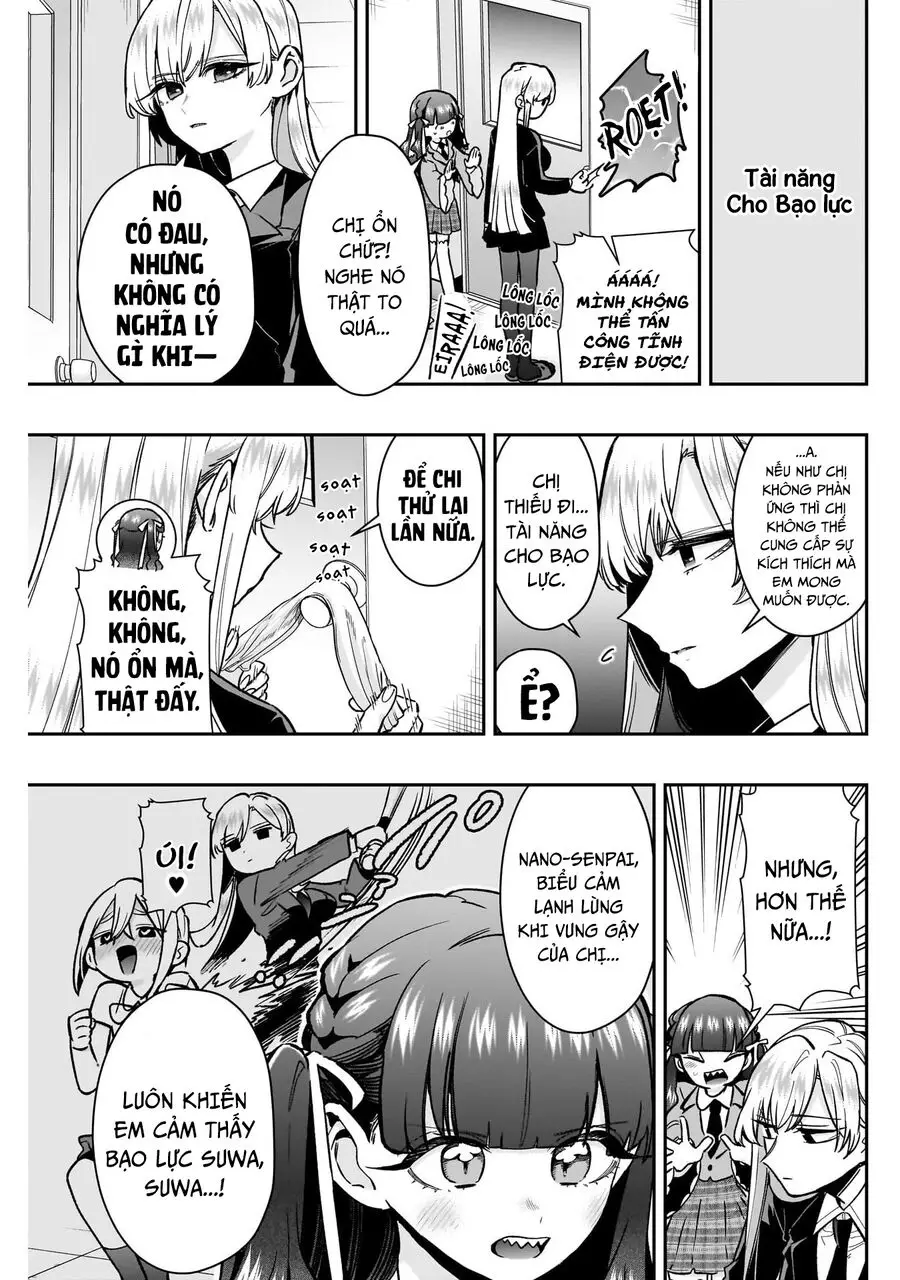 Kimi No Koto Ga Dai Dai Dai Dai Daisuki Na 100-Ri No Kanojo Nettruyen ZZZ Chương 175 Page 12