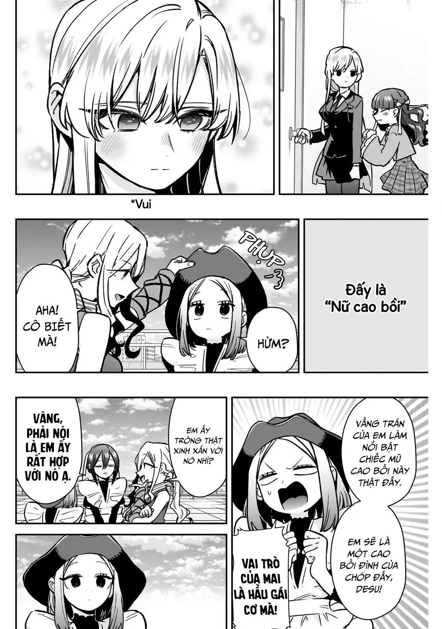 Kimi No Koto Ga Dai Dai Dai Dai Daisuki Na 100-Ri No Kanojo Nettruyen ZZZ Chương 175 Page 13