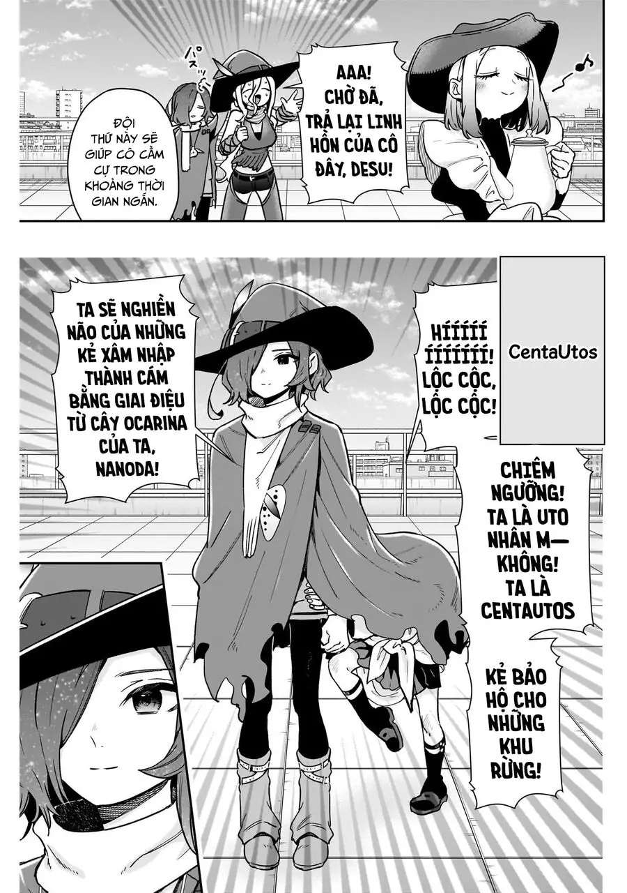 Kimi No Koto Ga Dai Dai Dai Dai Daisuki Na 100-Ri No Kanojo Nettruyen ZZZ Chương 175 Page 14