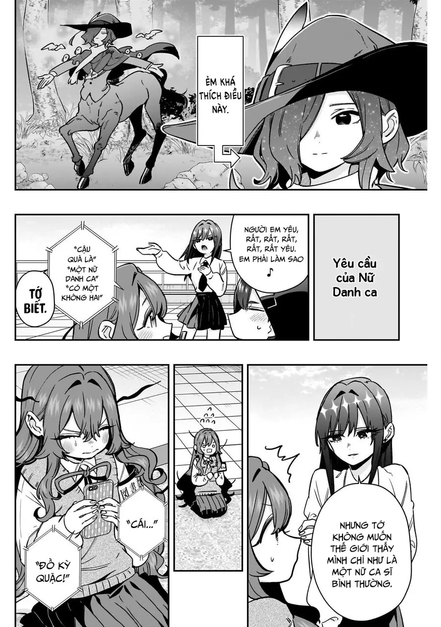 Kimi No Koto Ga Dai Dai Dai Dai Daisuki Na 100-Ri No Kanojo Nettruyen ZZZ Chương 175 Page 15