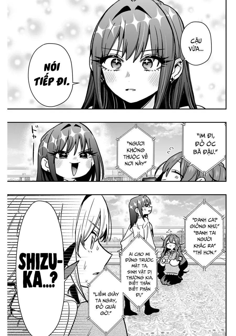 Kimi No Koto Ga Dai Dai Dai Dai Daisuki Na 100-Ri No Kanojo Nettruyen ZZZ Chương 175 Page 16