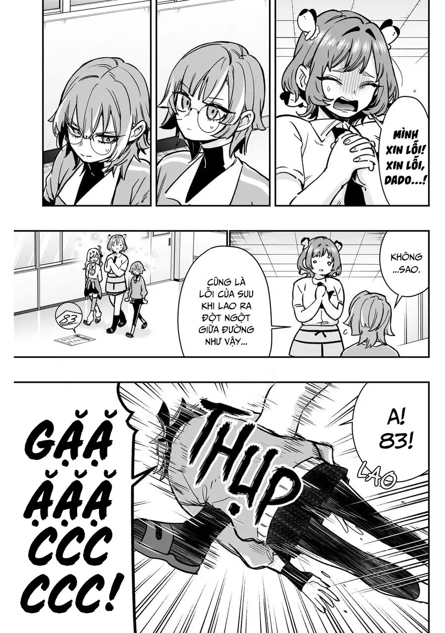 Kimi No Koto Ga Dai Dai Dai Dai Daisuki Na 100-Ri No Kanojo Nettruyen ZZZ Chương 175 Page 18