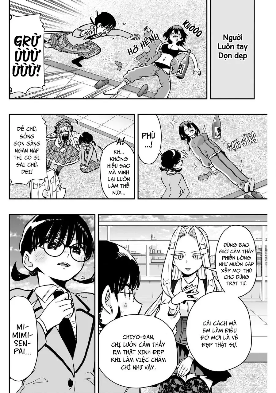 Kimi No Koto Ga Dai Dai Dai Dai Daisuki Na 100-Ri No Kanojo Nettruyen ZZZ Chương 175 Page 19