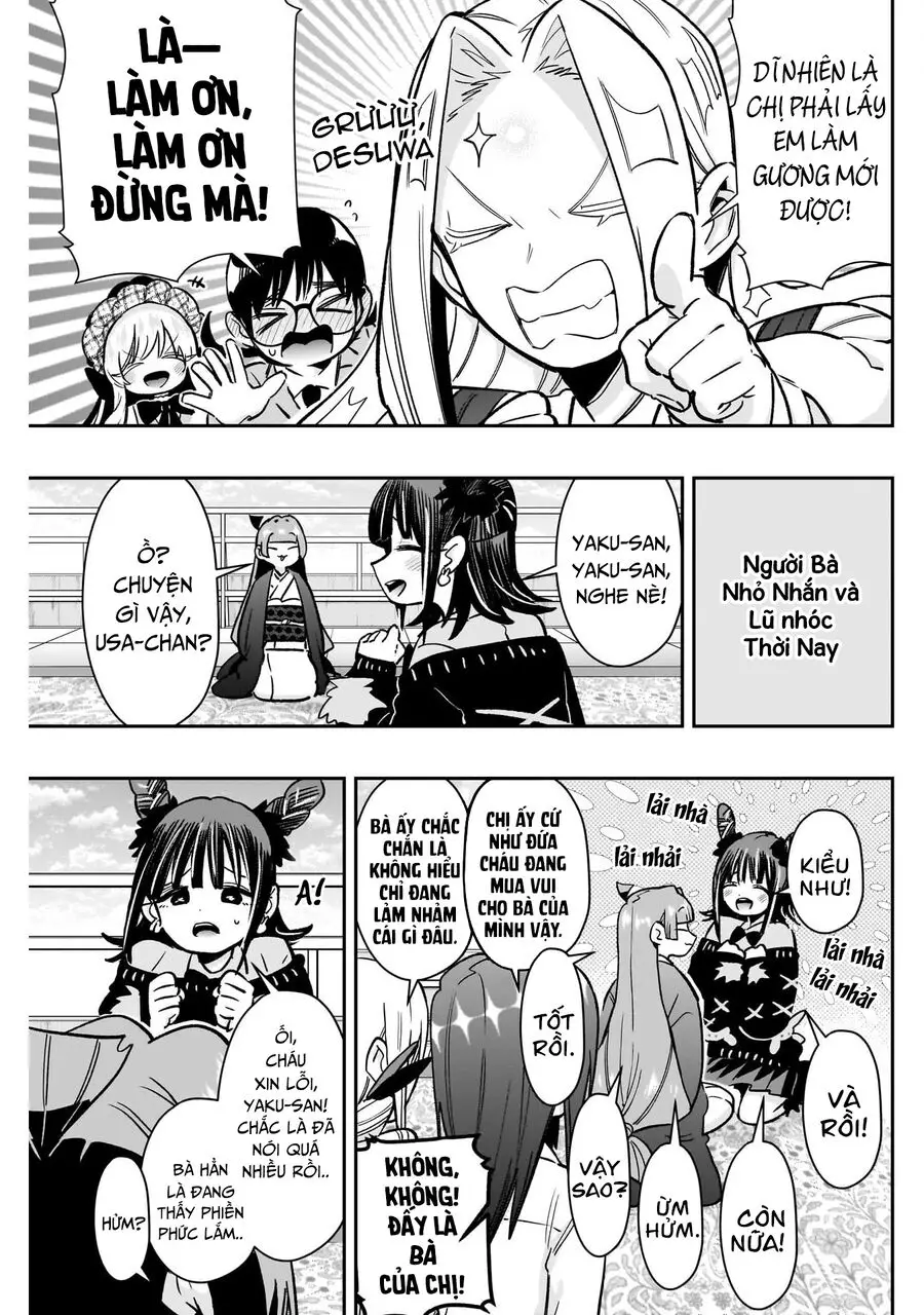 Kimi No Koto Ga Dai Dai Dai Dai Daisuki Na 100-Ri No Kanojo Nettruyen ZZZ Chương 175 Page 20