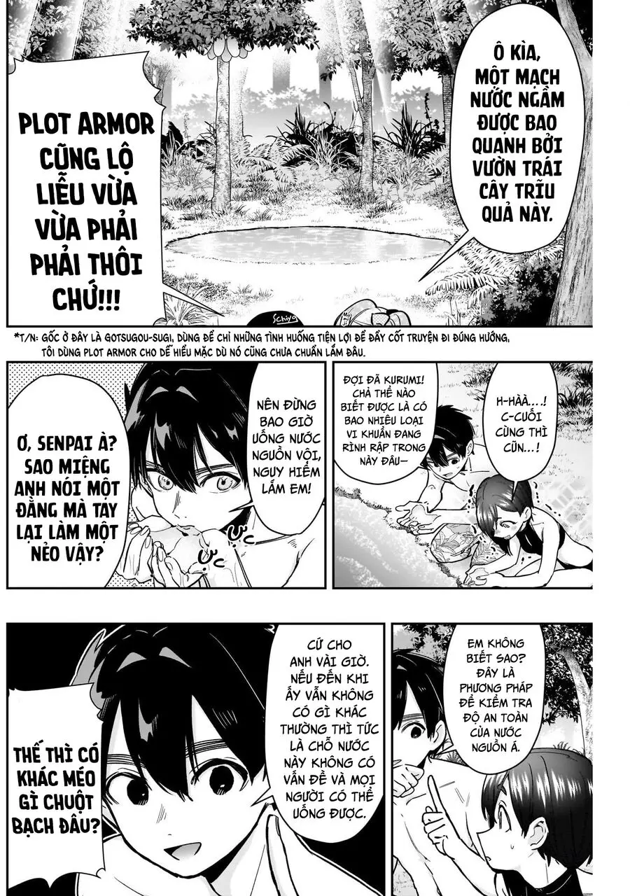 Kimi No Koto Ga Dai Dai Dai Dai Daisuki Na 100-Ri No Kanojo Nettruyen ZZZ Chương 183 Page 5
