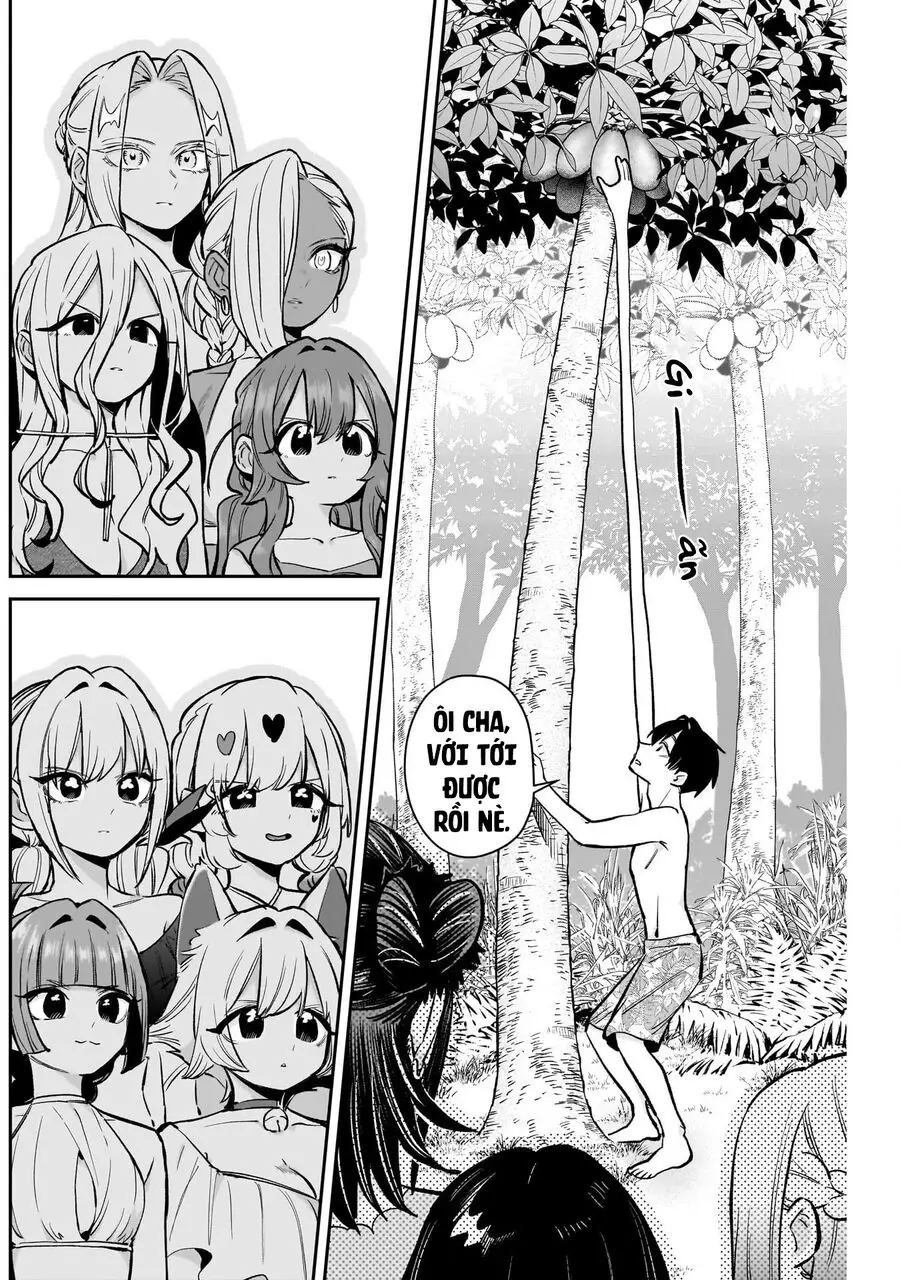 Kimi No Koto Ga Dai Dai Dai Dai Daisuki Na 100-Ri No Kanojo Nettruyen ZZZ Chương 183 Page 7