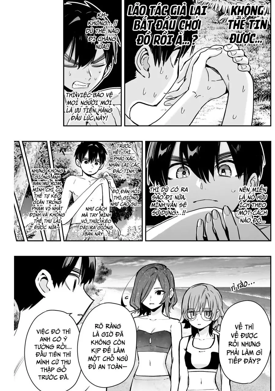 Kimi No Koto Ga Dai Dai Dai Dai Daisuki Na 100-Ri No Kanojo Nettruyen ZZZ Chương 183 Page 10