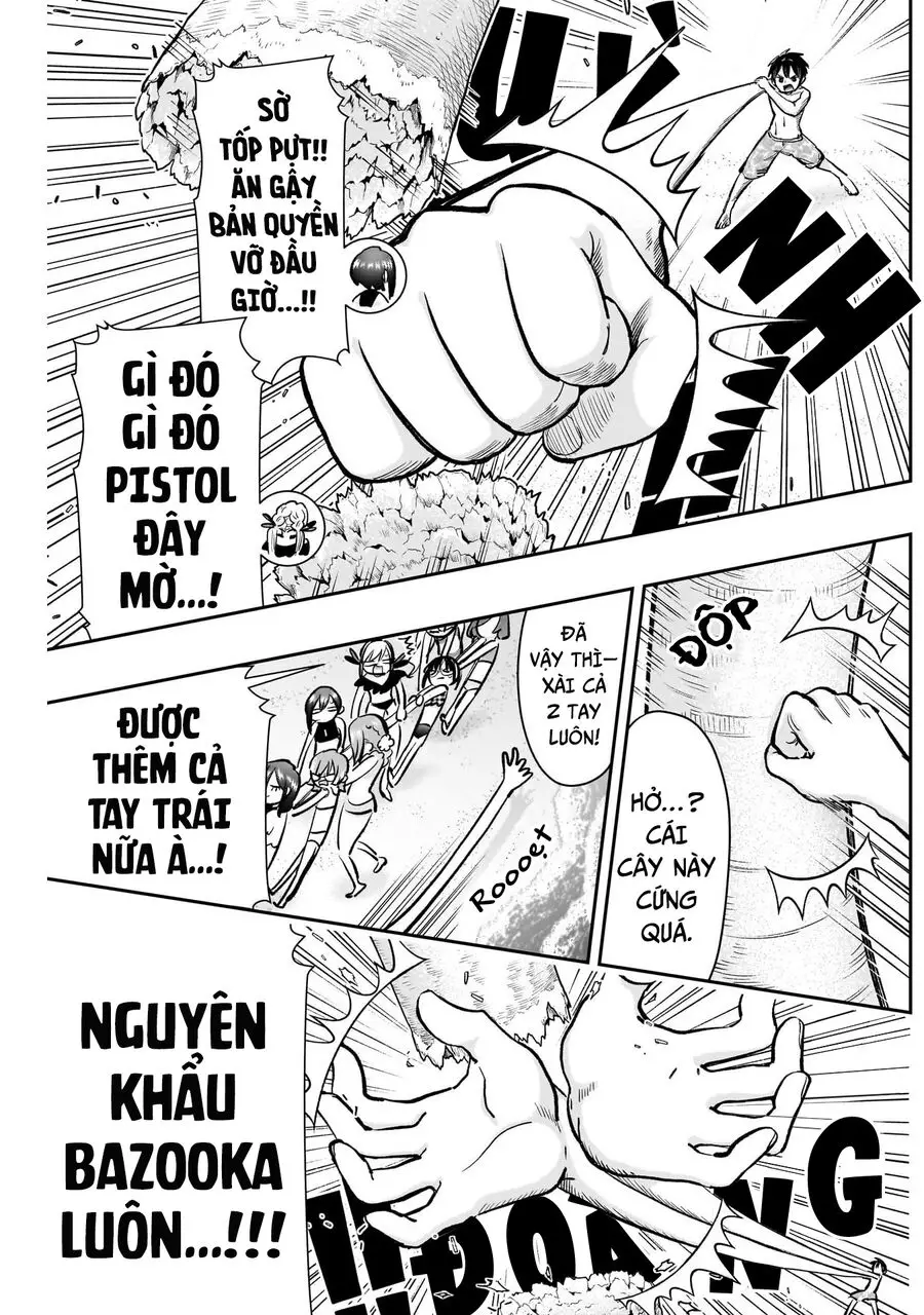Kimi No Koto Ga Dai Dai Dai Dai Daisuki Na 100-Ri No Kanojo Nettruyen ZZZ Chương 183 Page 12
