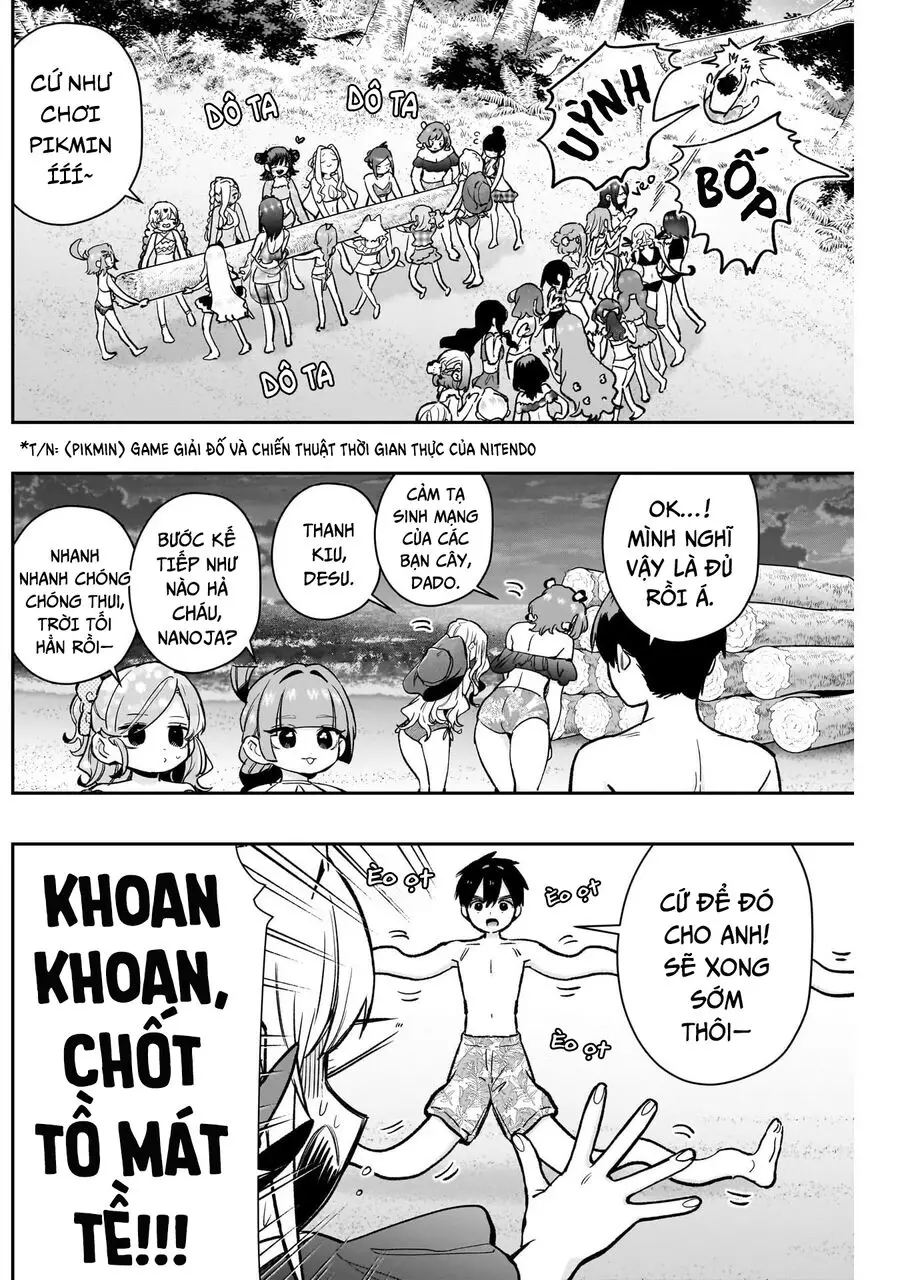 Kimi No Koto Ga Dai Dai Dai Dai Daisuki Na 100-Ri No Kanojo Nettruyen ZZZ Chương 183 Page 13