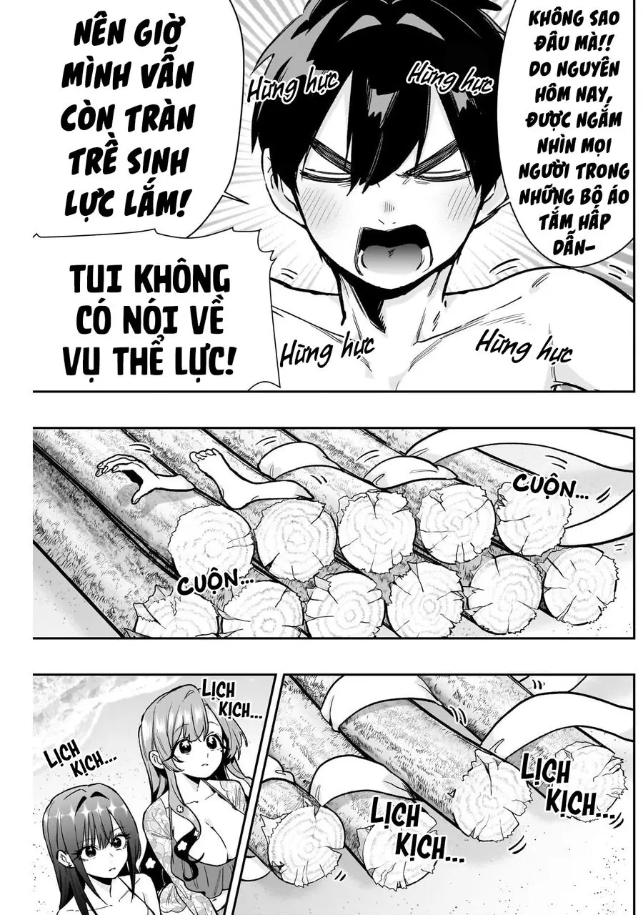 Kimi No Koto Ga Dai Dai Dai Dai Daisuki Na 100-Ri No Kanojo Nettruyen ZZZ Chương 183 Page 14