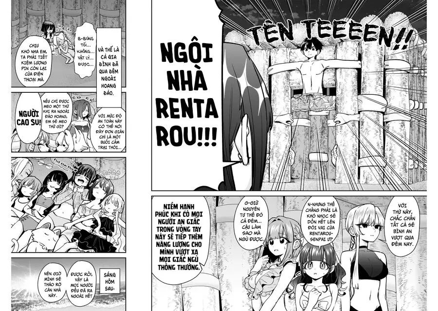 Kimi No Koto Ga Dai Dai Dai Dai Daisuki Na 100-Ri No Kanojo Nettruyen ZZZ Chương 183 Page 15