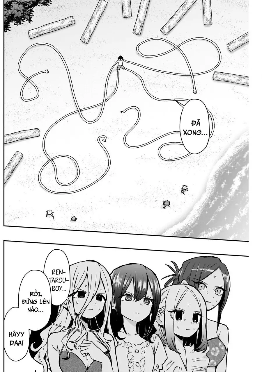 Kimi No Koto Ga Dai Dai Dai Dai Daisuki Na 100-Ri No Kanojo Nettruyen ZZZ Chương 183 Page 16