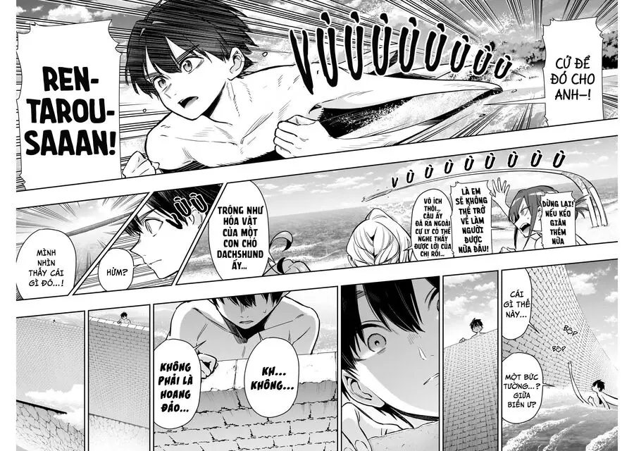 Kimi No Koto Ga Dai Dai Dai Dai Daisuki Na 100-Ri No Kanojo Nettruyen ZZZ Chương 183 Page 18