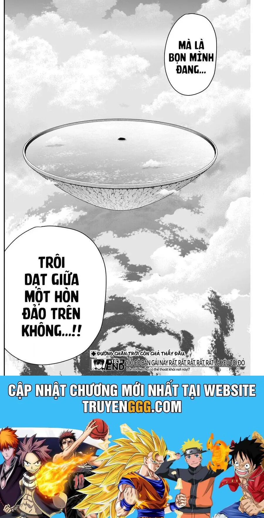 Kimi No Koto Ga Dai Dai Dai Dai Daisuki Na 100-Ri No Kanojo Nettruyen ZZZ Chương 183 Page 20