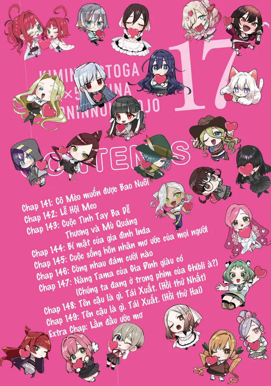 Kimi No Koto Ga Dai Dai Dai Dai Daisuki Na 100-Ri No Kanojo Nettruyen ZZZ Chương 149.5 Page 4