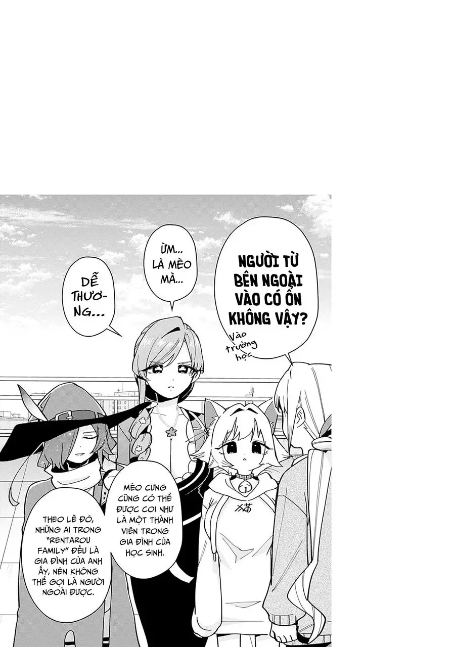 Kimi No Koto Ga Dai Dai Dai Dai Daisuki Na 100-Ri No Kanojo Nettruyen ZZZ Chương 149.5 Page 6