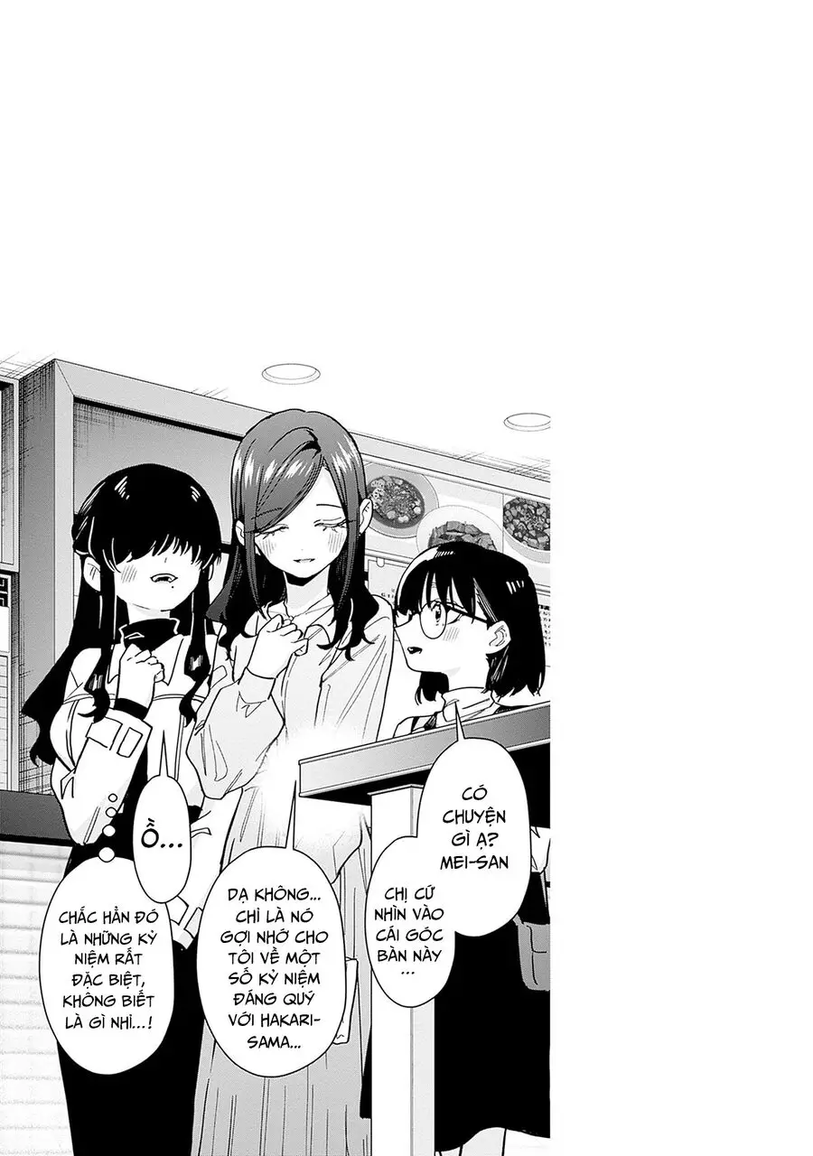 Kimi No Koto Ga Dai Dai Dai Dai Daisuki Na 100-Ri No Kanojo Nettruyen ZZZ Chương 149.5 Page 7