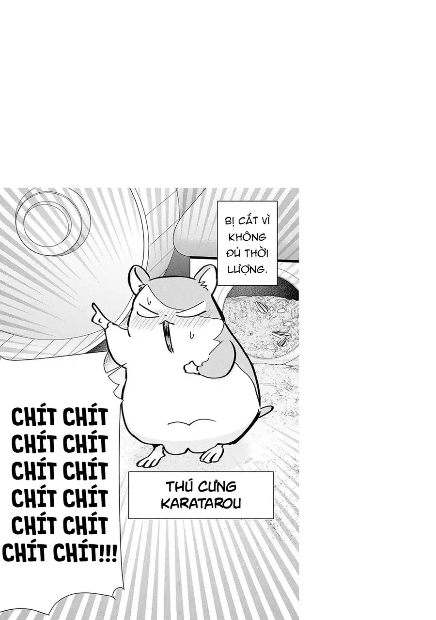 Kimi No Koto Ga Dai Dai Dai Dai Daisuki Na 100-Ri No Kanojo Nettruyen ZZZ Chương 149.5 Page 8