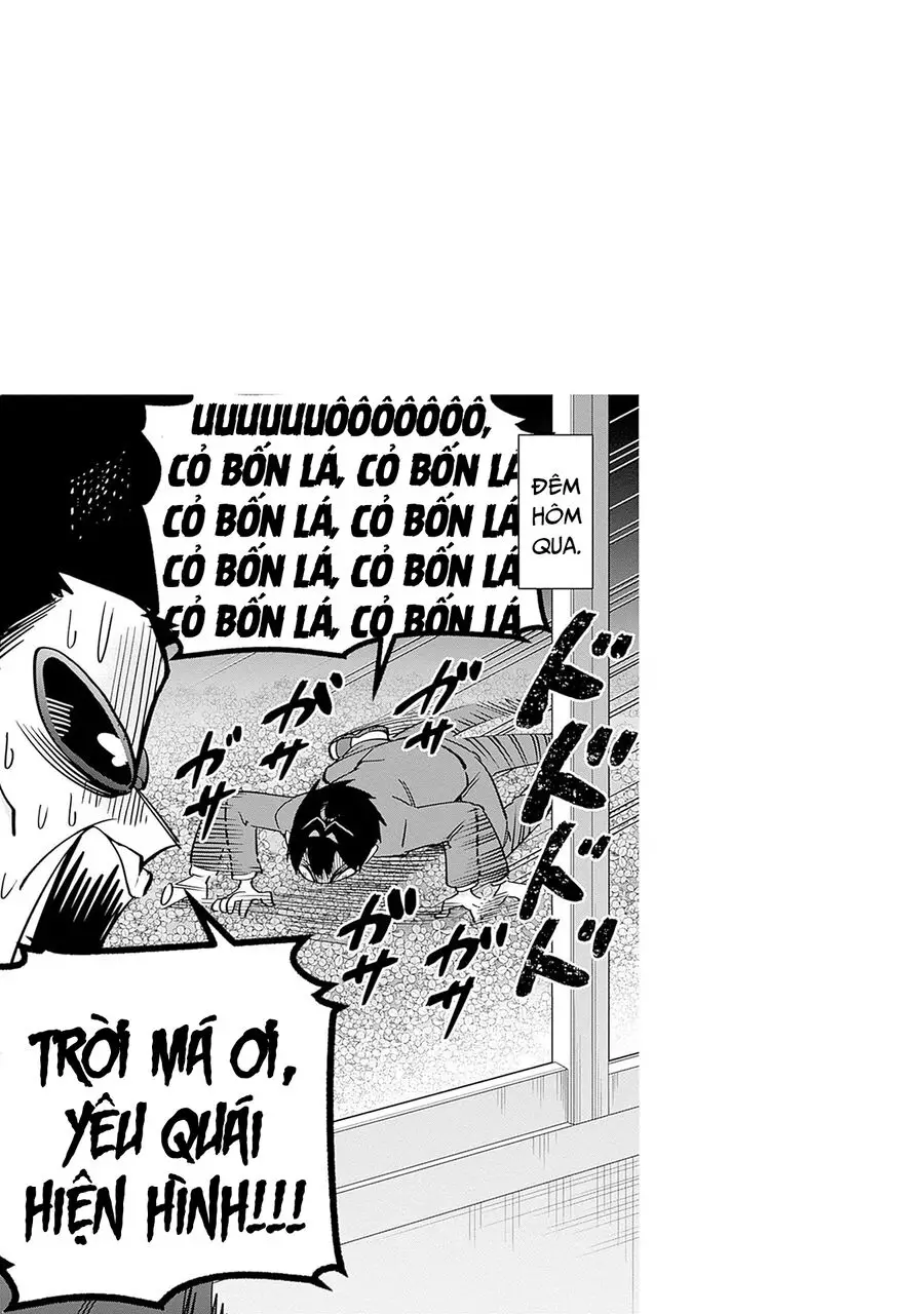 Kimi No Koto Ga Dai Dai Dai Dai Daisuki Na 100-Ri No Kanojo Nettruyen ZZZ Chương 149.5 Page 10