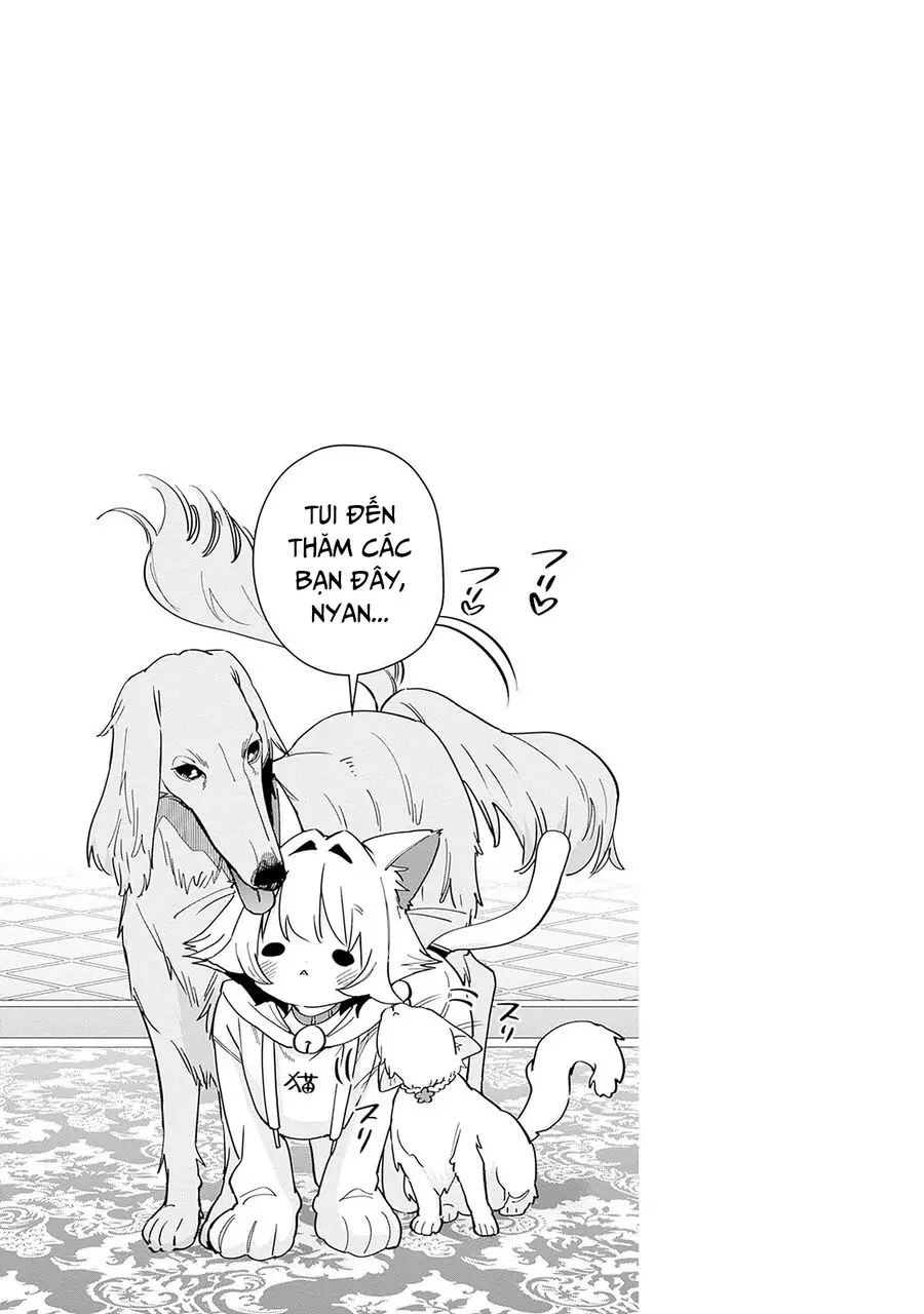 Kimi No Koto Ga Dai Dai Dai Dai Daisuki Na 100-Ri No Kanojo Nettruyen ZZZ Chương 149.5 Page 11