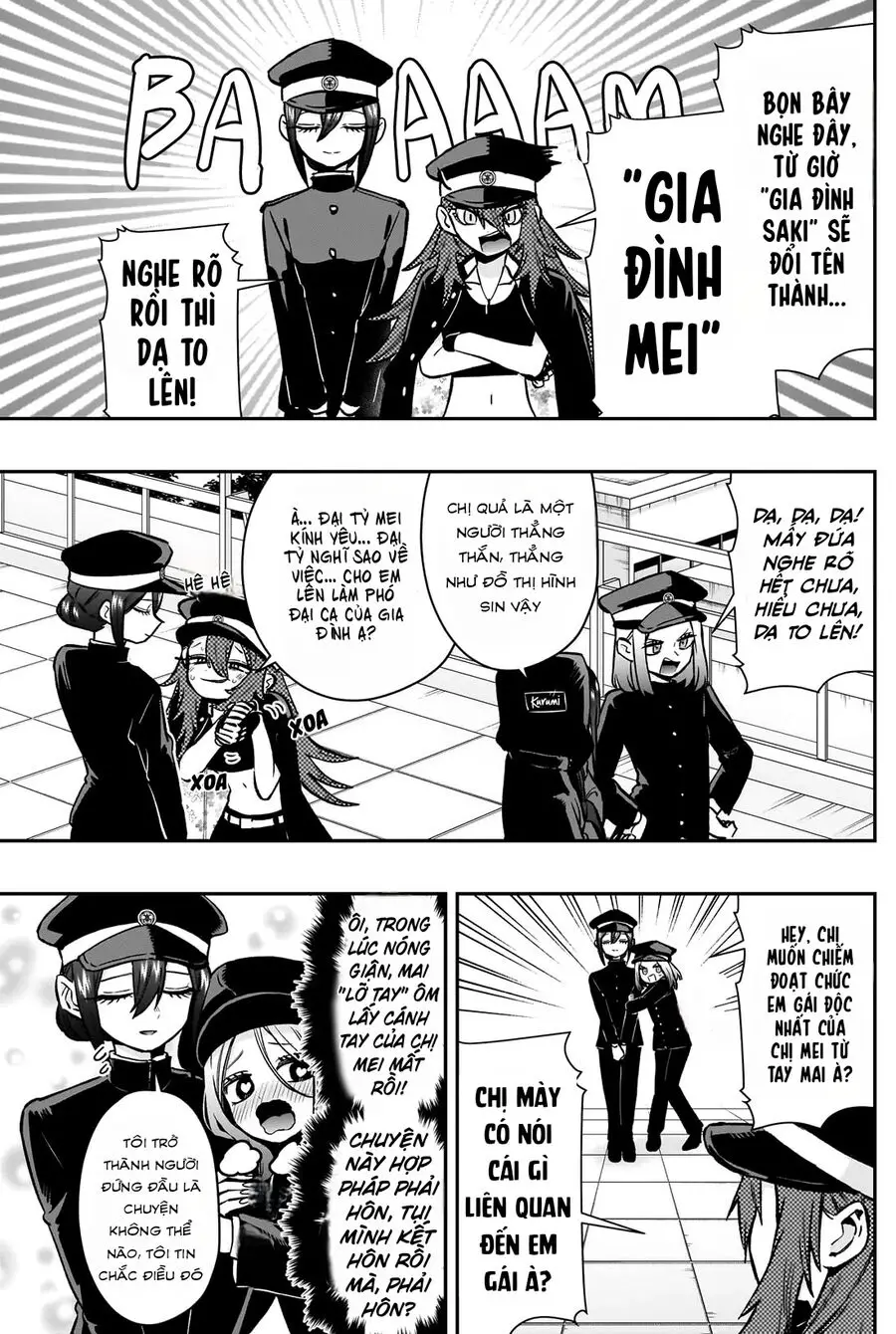 Kimi No Koto Ga Dai Dai Dai Dai Daisuki Na 100-Ri No Kanojo Nettruyen ZZZ Chương 187 Page 6